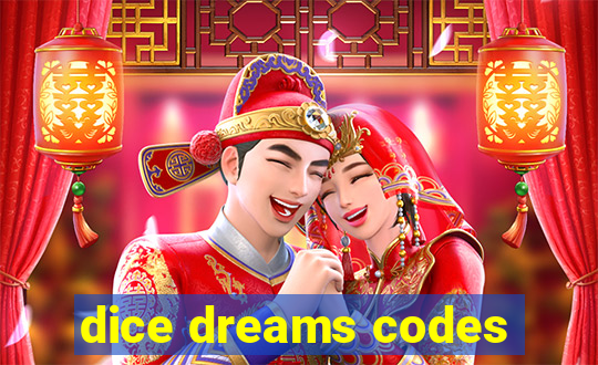 dice dreams codes